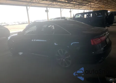 2012 Audi A6 Prestige z USA, uszkodzony, nr VIN WAUHGAFC6CN165433